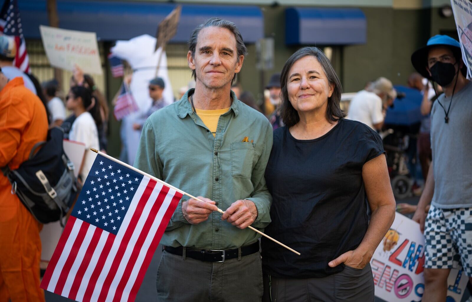 Berkeley activists' new book dissects 42 protests over 300 years