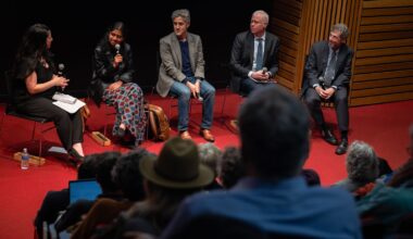 A lively debate over the state of free speech at UC Berkeley