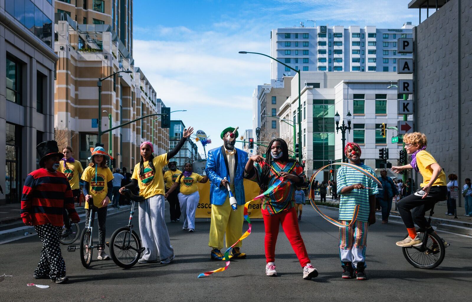 5 Oakland events from April 23 to 25