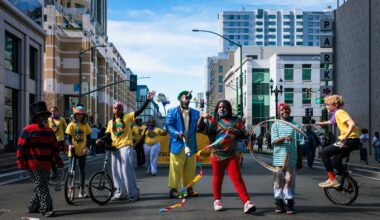 5 Oakland events from April 23 to 25