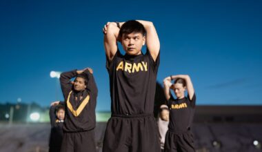 How UC Berkeley students train to lead the nation’s military