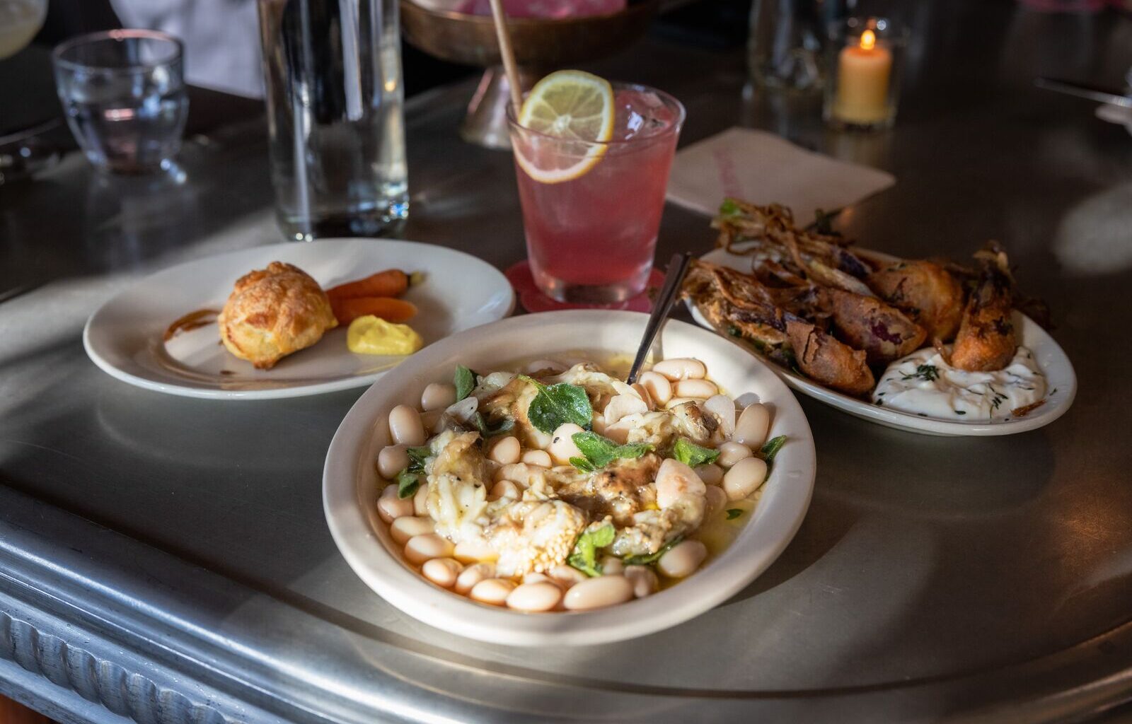 New bar is the hip younger sibling to Berkeley's most famous restaurant
