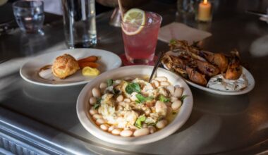 New bar is the hip younger sibling to Berkeley's most famous restaurant