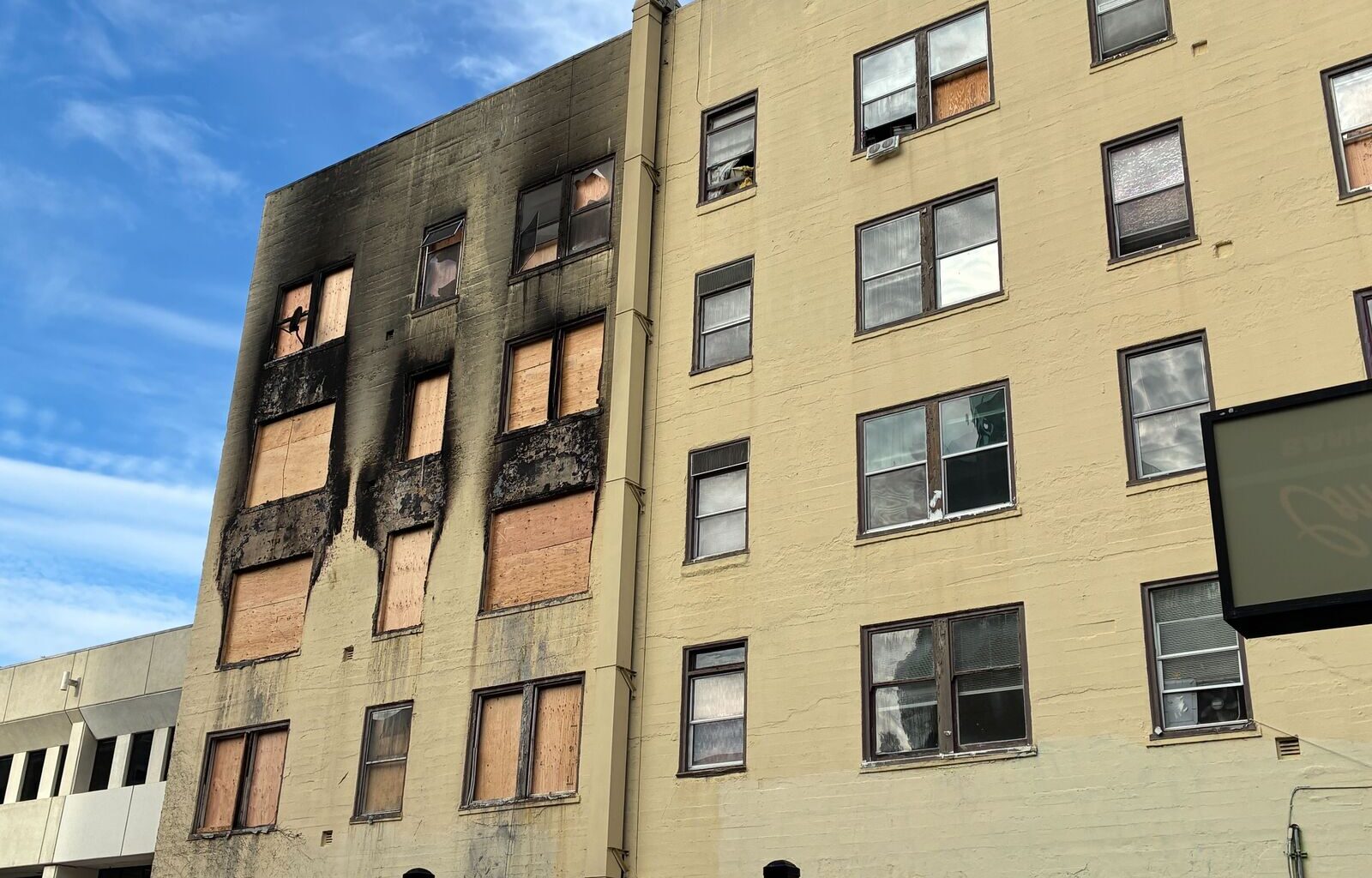 Oakland landlord looks to sell after fire