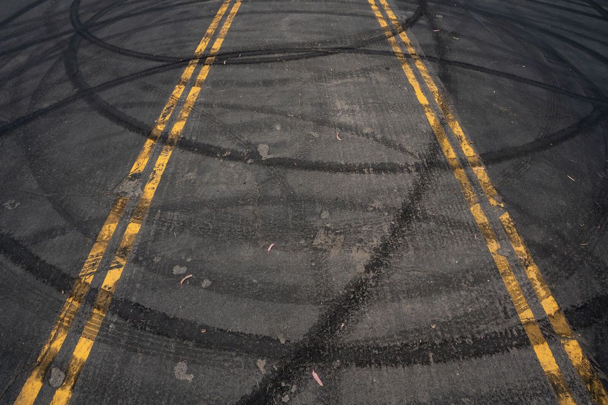 Sideshow participants can be fined in Oakland. Why has the city never done this?