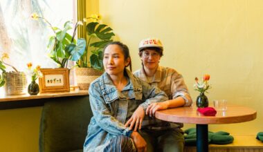 Tanzie’s duo open new restaurant, Cheese Board expanded and what’s come to Phở Vy’s old spot