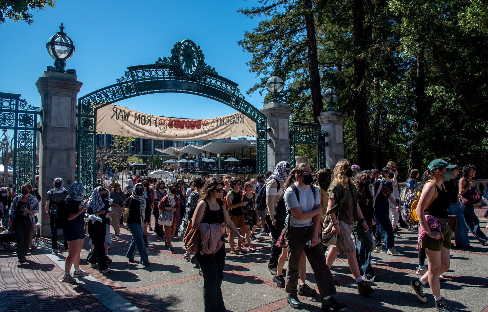 Berkeleyside to host panel talk on free speech at UC Berkeley