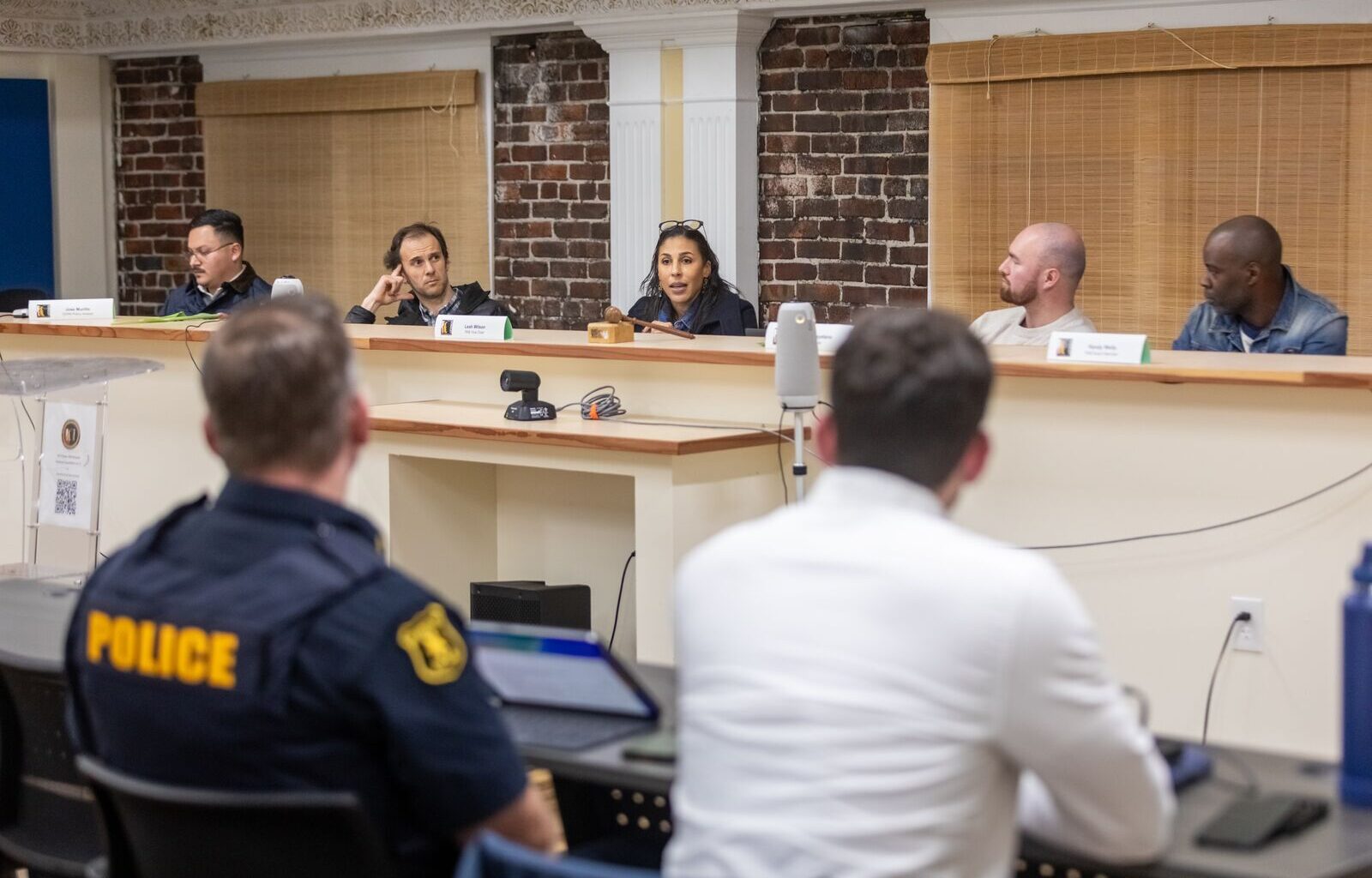 Berkeley's top lawyer stops police from loosening use-of-force rules