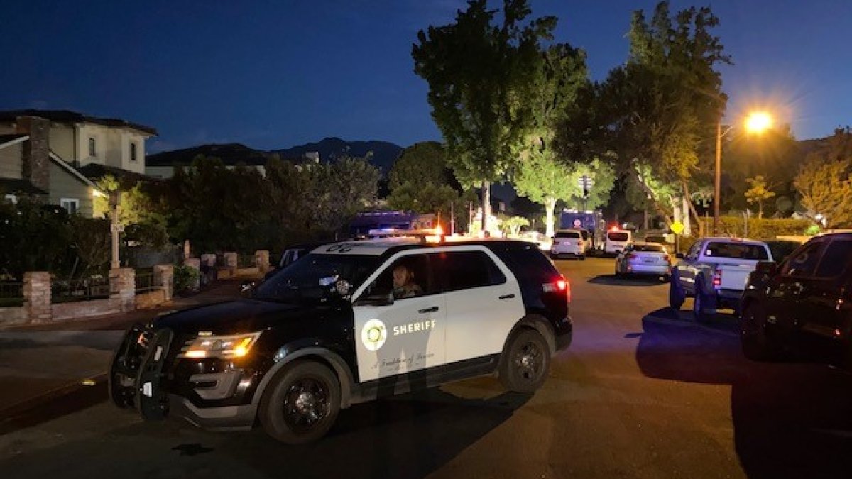 Man accused of impersonating Culver City officer at traffic stop – NBC Los Angeles