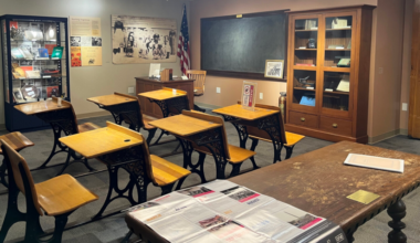 Inside Los Angeles Unified’s Hidden World of Art, Archives and Artifacts – The 74