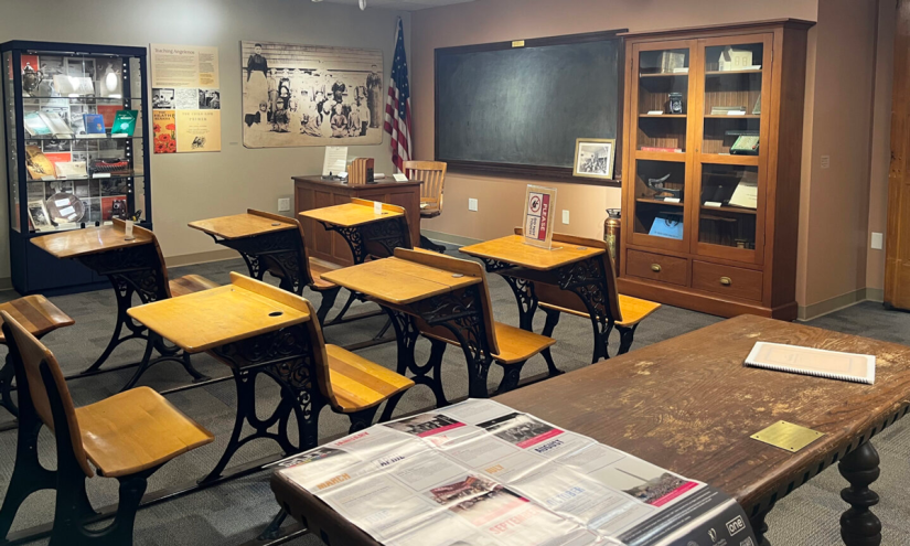 Inside Los Angeles Unified’s Hidden World of Art, Archives and Artifacts – The 74