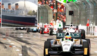 Long Beach Grand Prix hits full throttle this weekend with high-stakes racing and rock show