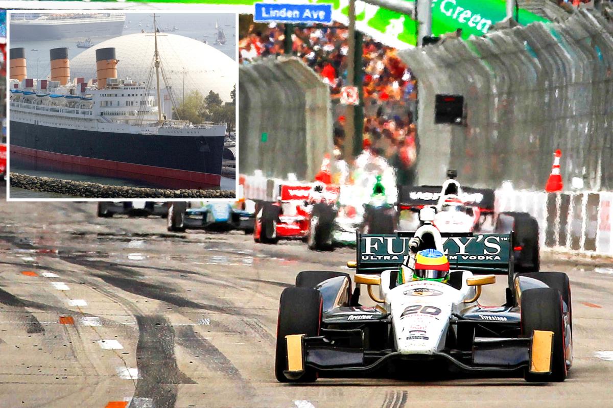 Long Beach Grand Prix hits full throttle this weekend with high-stakes racing and rock show