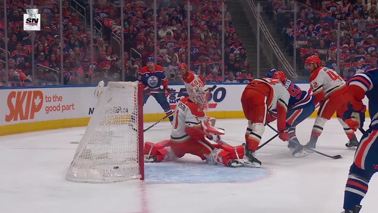 HIGHLIGHTS | Draisaitl Goal | Edmonton Oilers