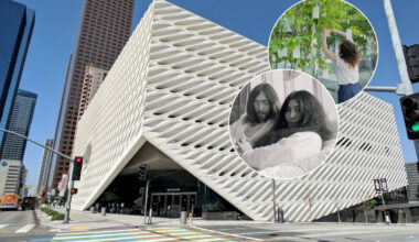 Yoko Ono's First Museum Exhibition In SoCal Opens This May – Featuring An Outdoor Wish Tree Installation & John Lennon Collabs