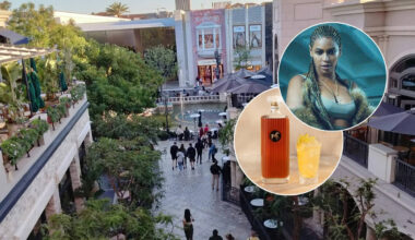 SirDavis, Beyoncé's Whiskey Brand, Is Having A Lemonade Pop-Up At The Grove This Weekend – With Free Tastings, Photo Ops, & Merch