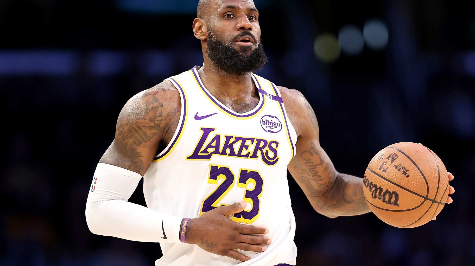 Watch Houston Rockets vs. Los Angeles Lakers Game 2 on NBC & Peacock