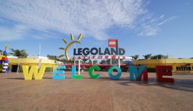 Carlsbad’s Legoland California invites soccer fans to World Cup celebration this summer – NBC 7 San Diego