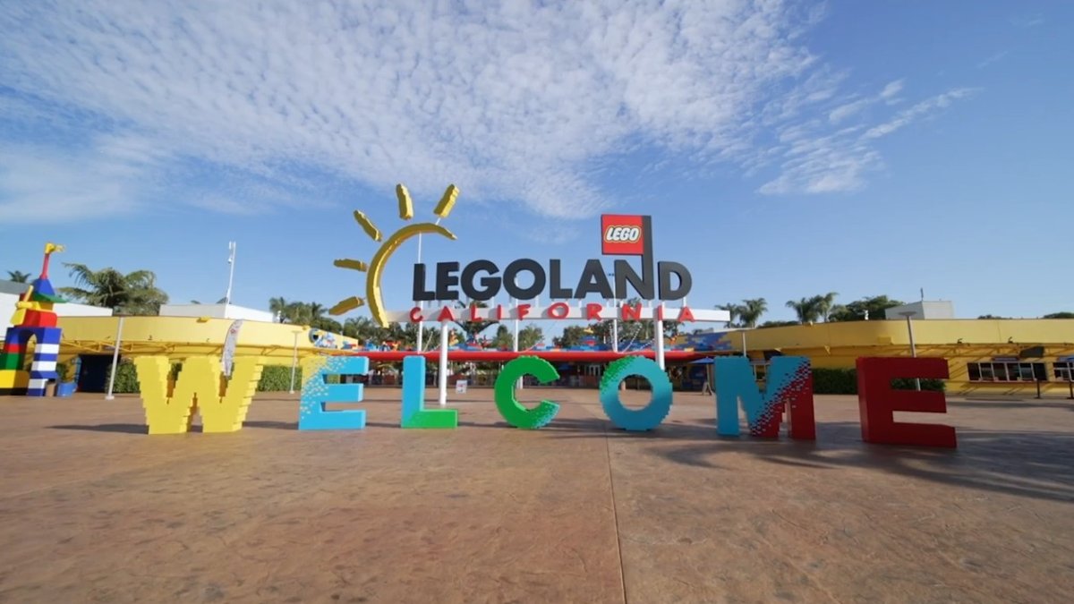 Carlsbad’s Legoland California invites soccer fans to World Cup celebration this summer – NBC 7 San Diego