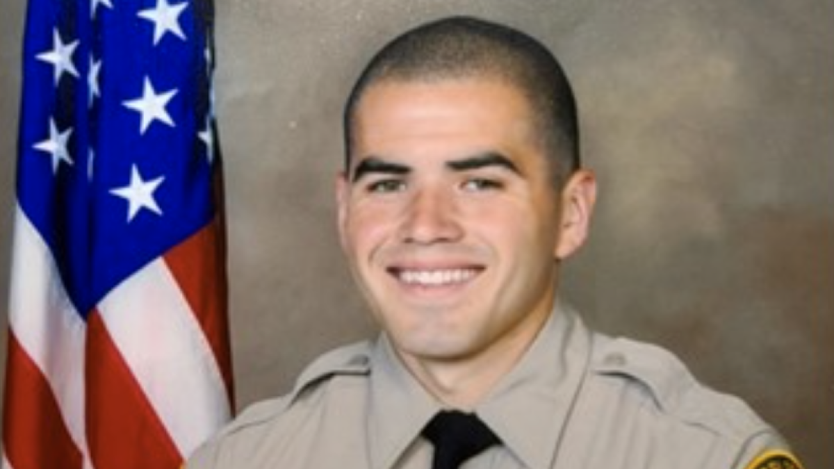 LA County Deputy Levi Vargas remembered for loyalty and kindness – NBC Los Angeles