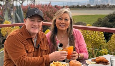KCBS Radio Foodie Chap Interviews MeeSun Boice of Mersea