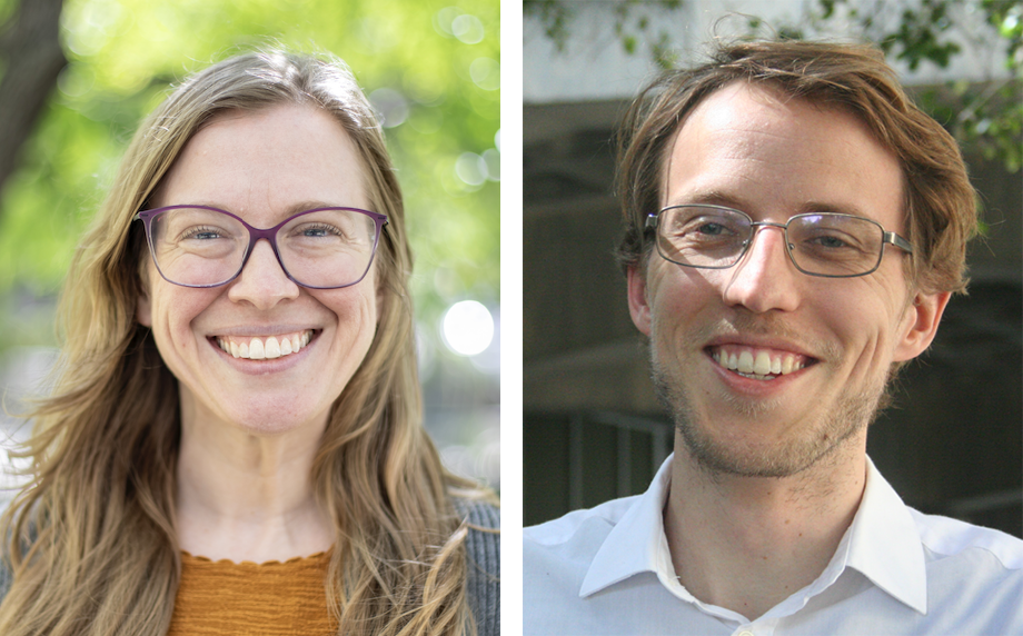 On the frontlines of speech science with Liberty Hamilton and Alex Huth