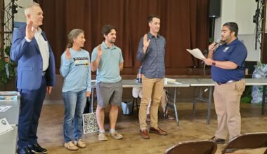 LJCPA officers, White Sands renovation, spelling bee, medical news, more – San Diego Union-Tribune