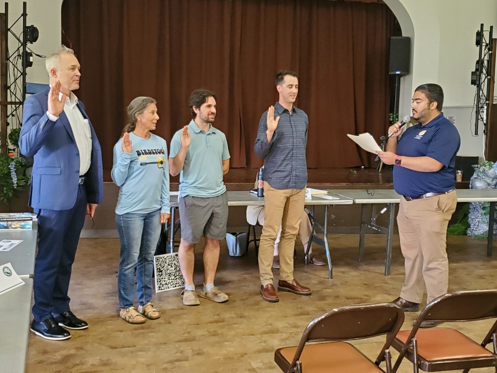 LJCPA officers, White Sands renovation, spelling bee, medical news, more – San Diego Union-Tribune