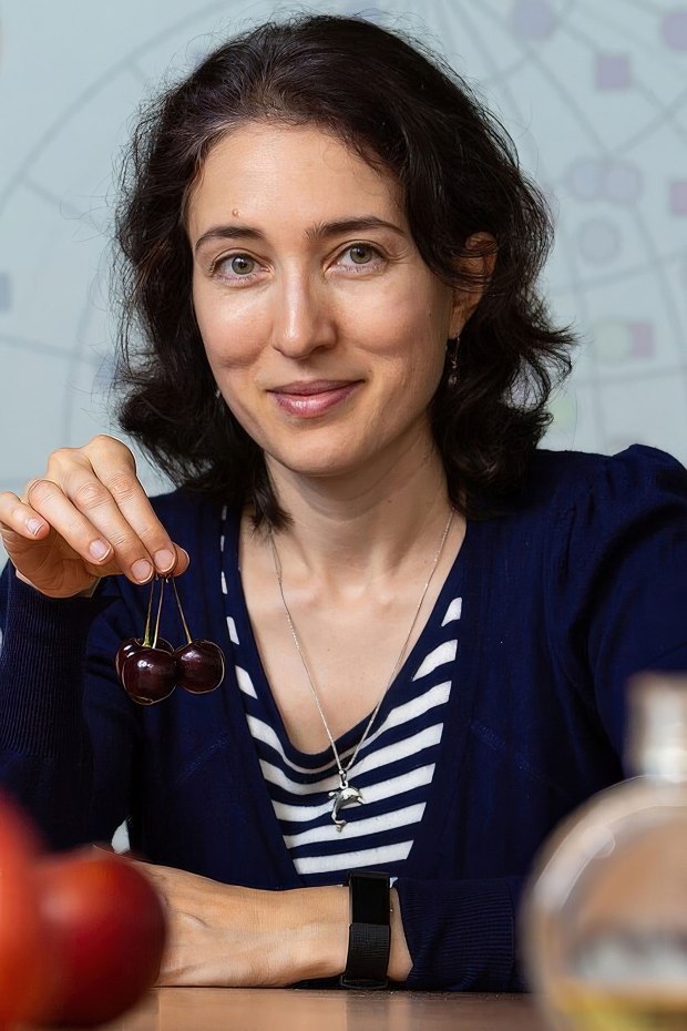 Neuroscientist Tatyana Sharpee of the Salk Institute for Biological Studies in La Jolla is among the 2025 American Association for the Advancement of Science Fellows. (Salk Institute)