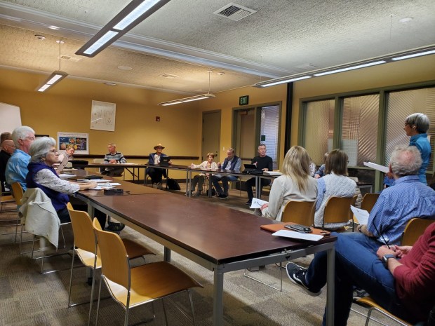 The La Jolla Parks & Beaches group meets March 24 at the La Jolla/Riford Library. (Ashley Mackin-Solomon)