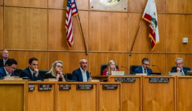 San Diego ordinance setting stricter limits on collaboration with feds now awaits mayor’s signature – San Diego Union-Tribune