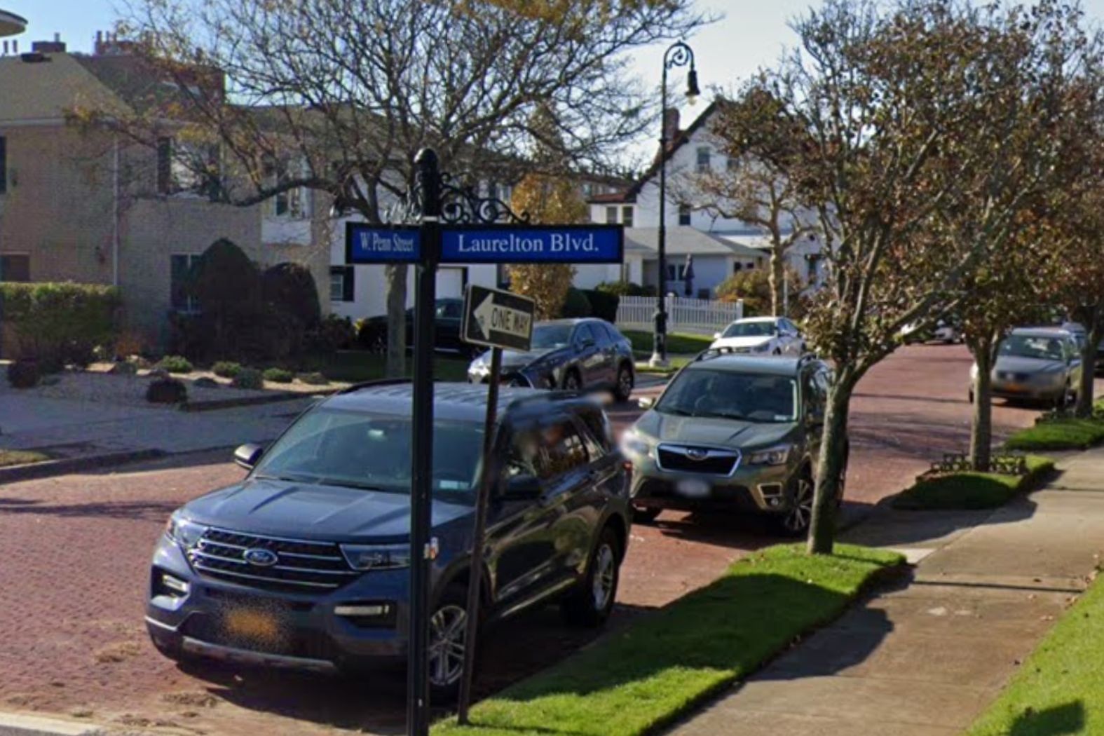 Kidnapping intersection in Long Beach.