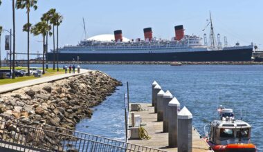 Los Angeles-Long Beach the Most Ozone-polluted City in US