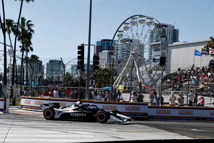 Louis Foster, Rahal Letterman Lanigan Racing