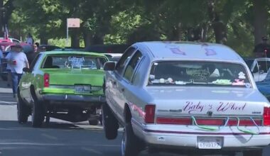 California considers new lowrider vanity license plates to celebrate culture, fund programs