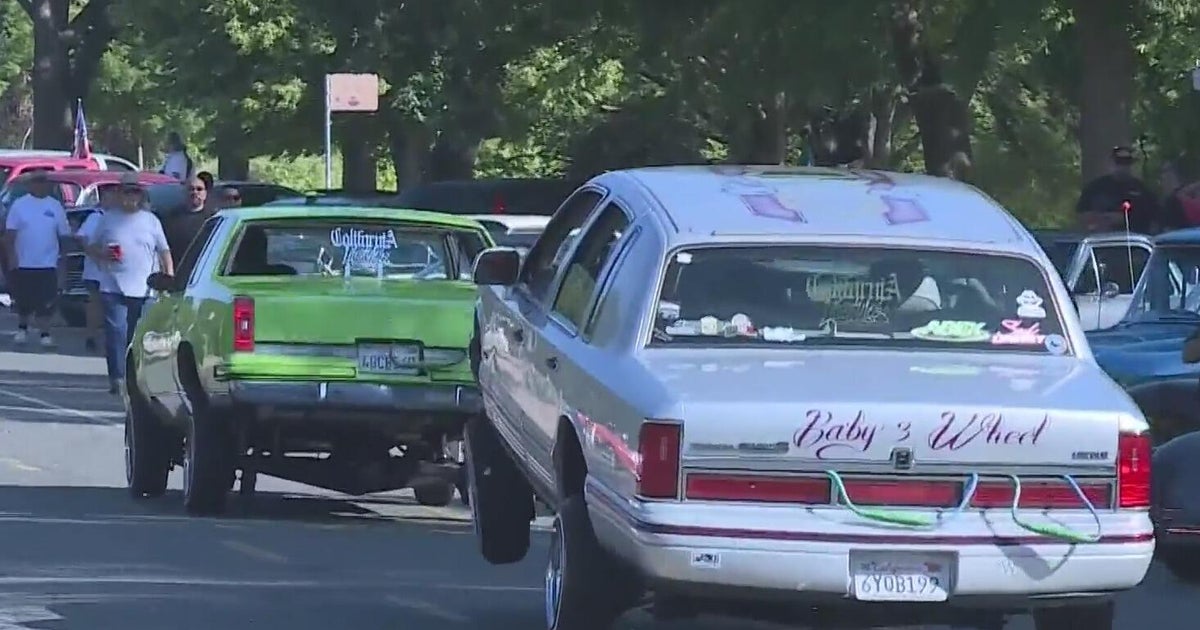 California considers new lowrider vanity license plates to celebrate culture, fund programs