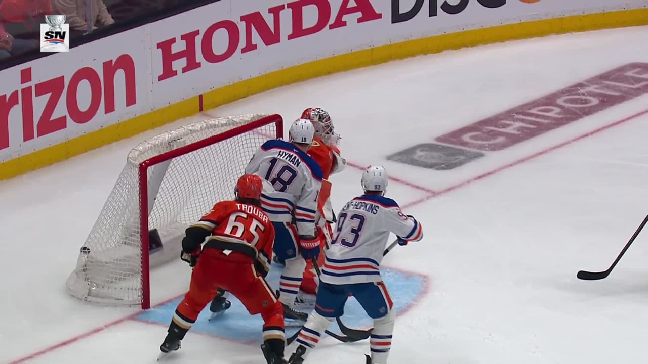 HIGHLIGHTS | McDavid Goal | Edmonton Oilers