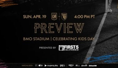 Preview | LAFC vs. San Jose Earthquakes - 2026 MLS Season