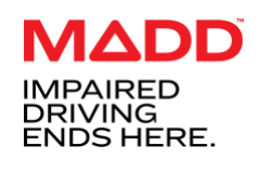 Move With MADD: Get Active, Make a Difference