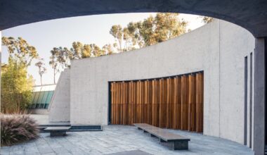 Artist Maha Bazzari Captures San Diego Architecture in Photos