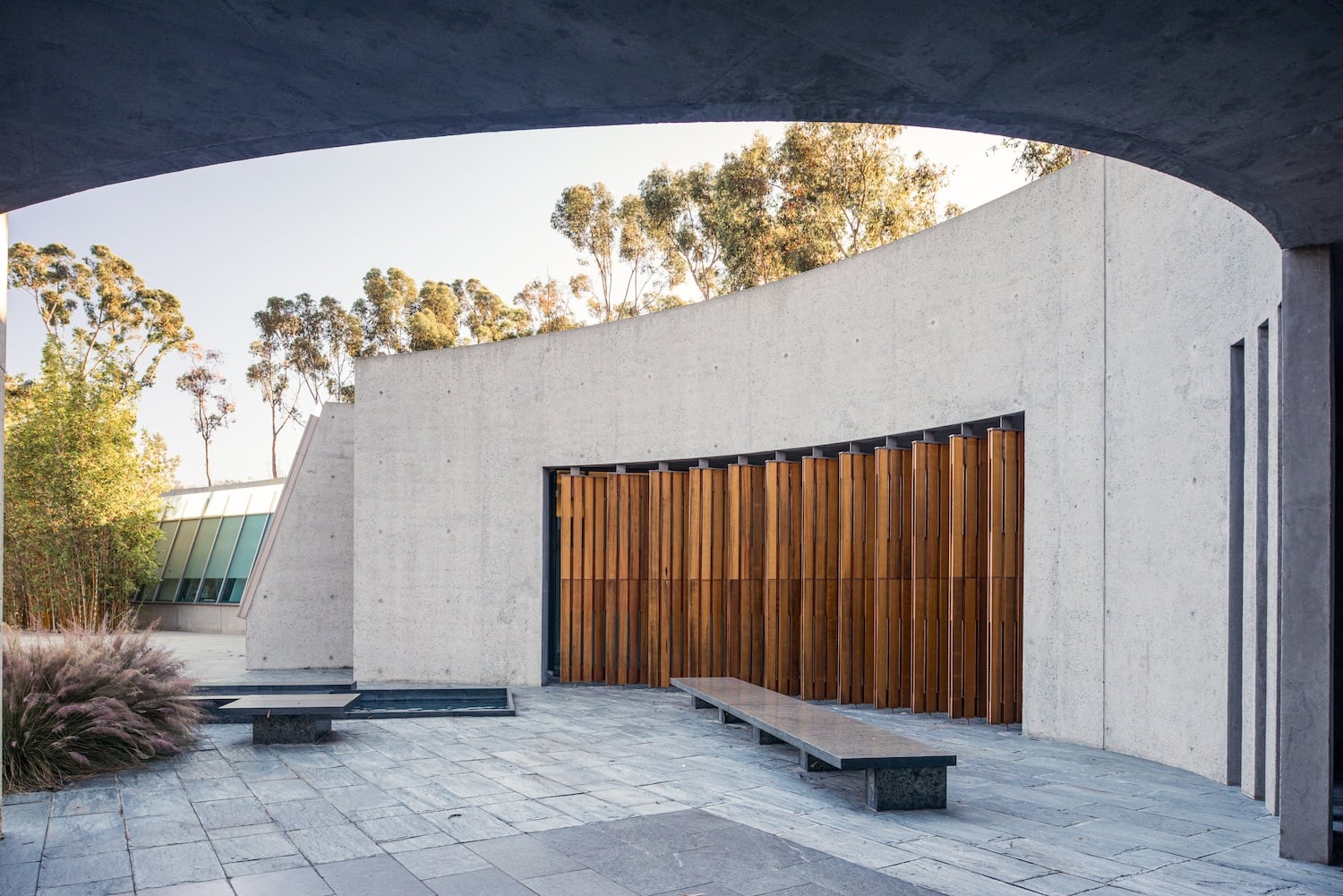 Artist Maha Bazzari Captures San Diego Architecture in Photos