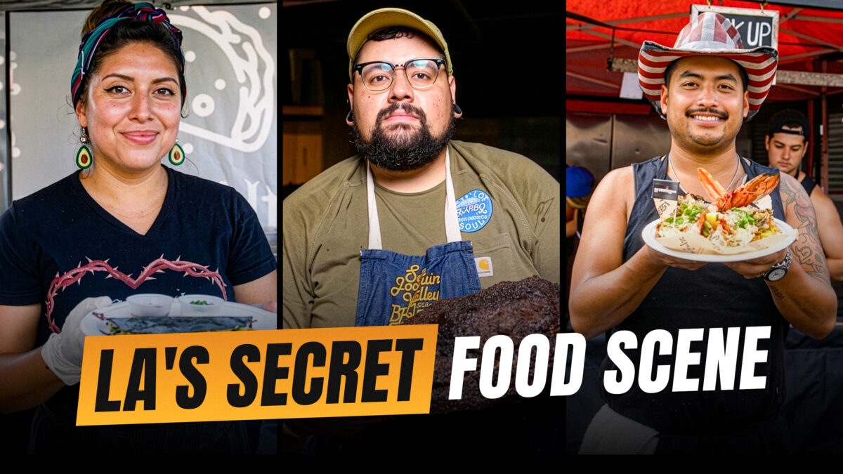 Inside L.A.’s Pop-Up Food Scene Amid Restaurant Closures