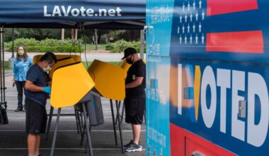 Californians to be asked to approve voter ID, verification rules – NBC Los Angeles