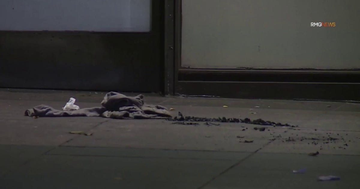 Man charged with murder in deadly fire attack on elderly dementia patient in DTLA