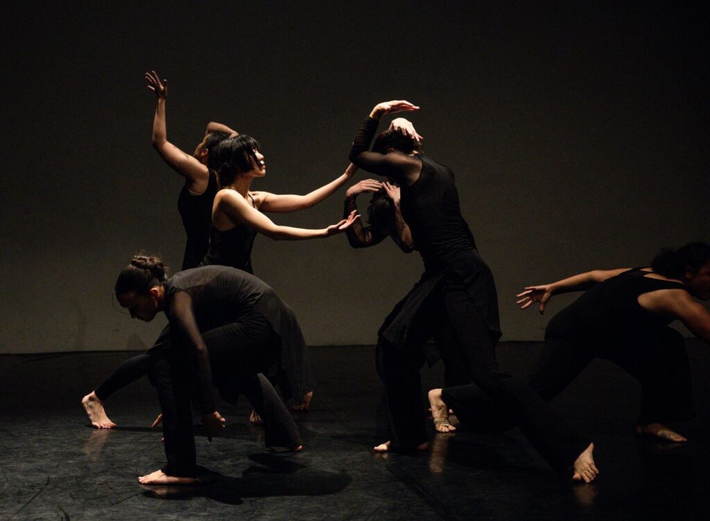 "Joy in Conflict" by Maura Townsend - Photo by Sofia Lareau.