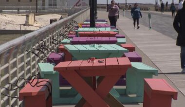 Long Beach City Council is set to vote on loosening boardwalk alcohol restrictions