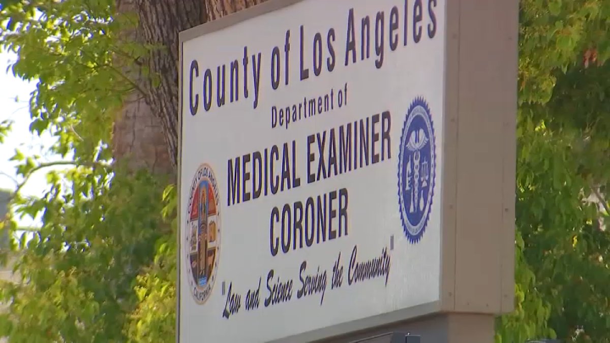 Ex-LA medical examiner investigator accused of death thefts – NBC Los Angeles