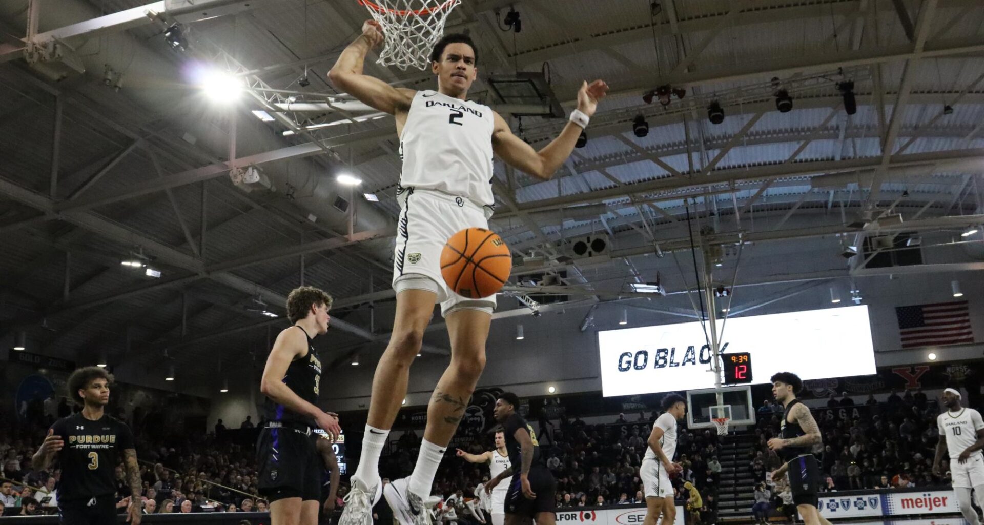 Decoding Oakland’s latest backcourt additions – The Oakland Post