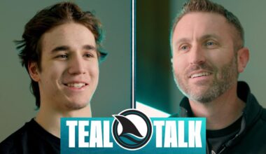 Teal Talk: Michael Misa | San Jose Sharks