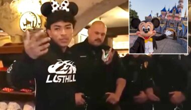 Disney Parks may soon ban popular influencer activity: reports